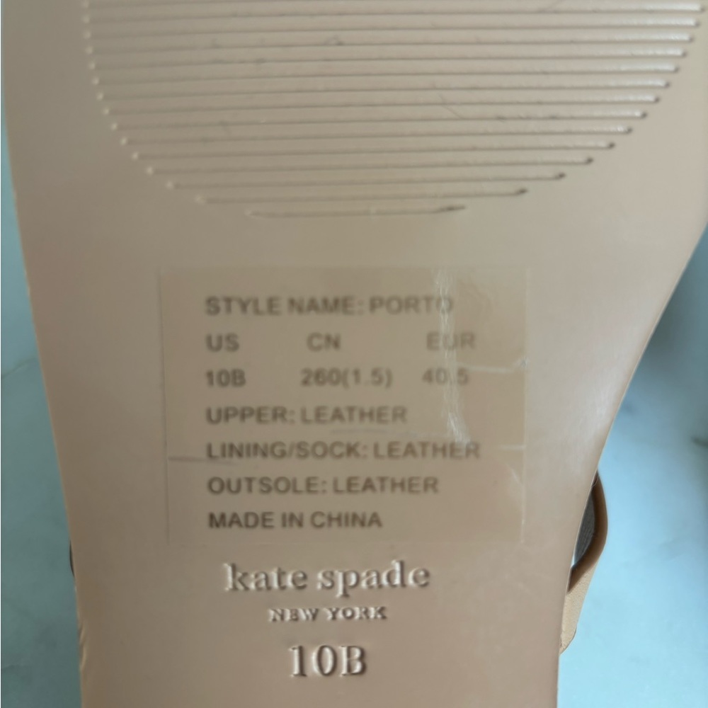 Kate Spade Sandals - Picture 6 of 7